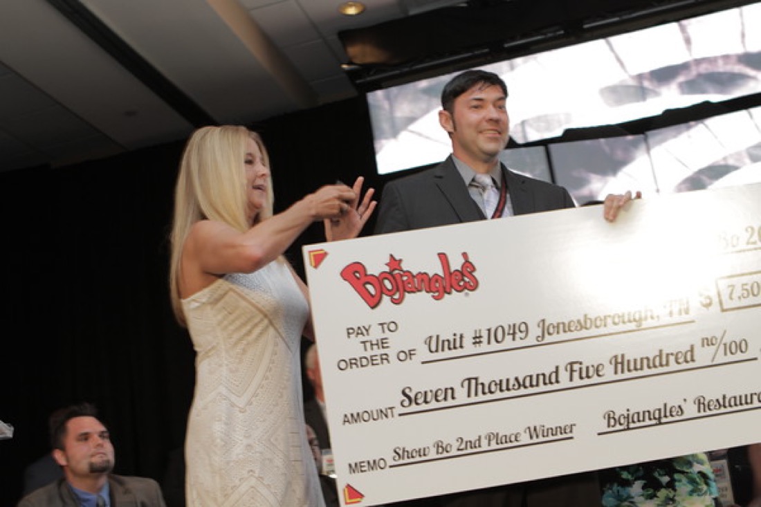 Randy Dickson, award-winning General Manager